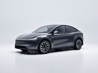 uusi Tesla Model Y